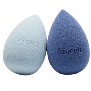 🆕Araceli Bella Sponge Beauty Blender set of 2 NEW sealed